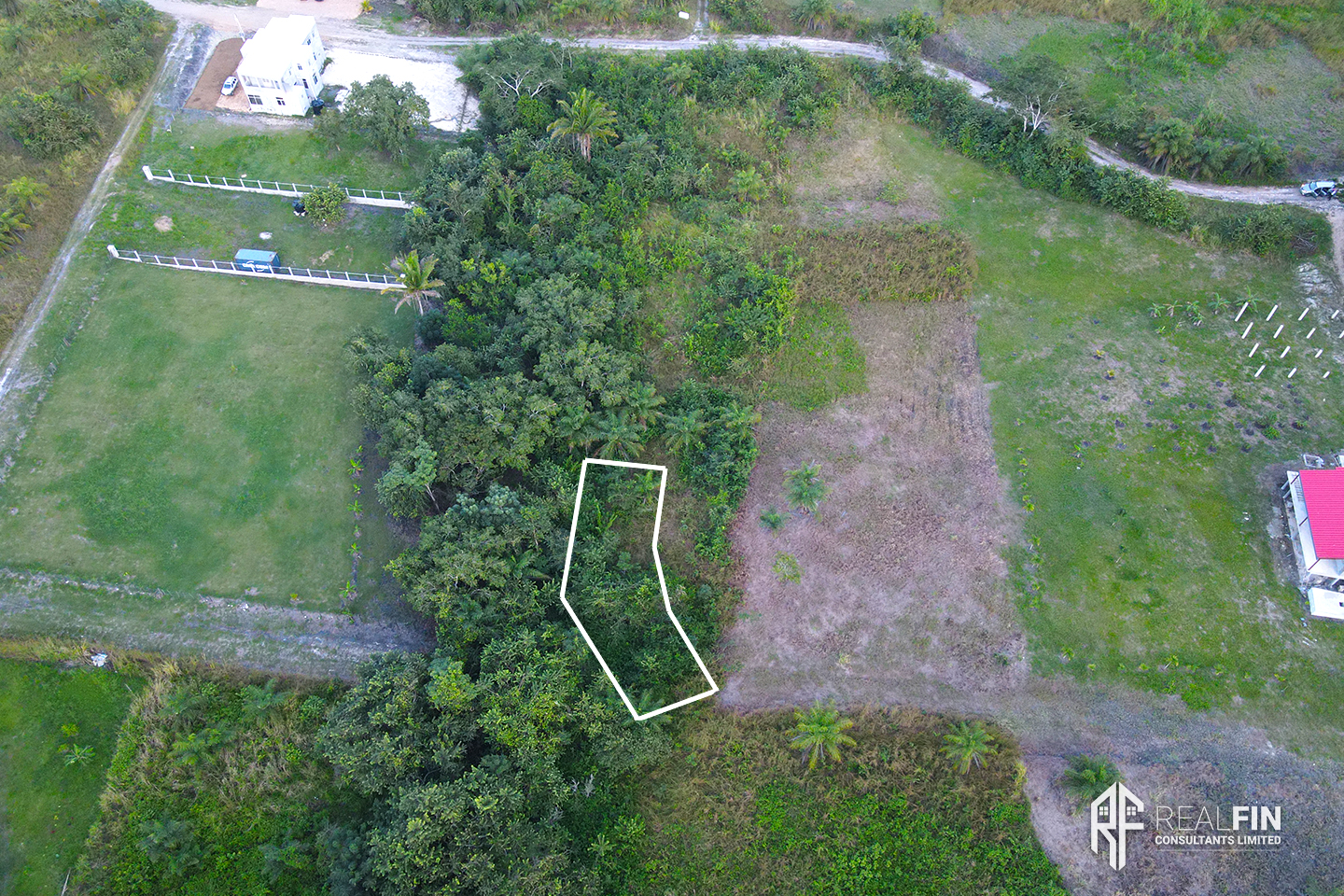 Spacious Residential Lot In San Ignacio, Belize! - RealFin Consultants